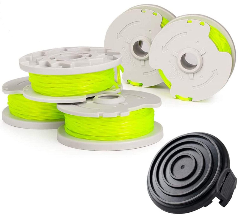 Trimmer Spools  WA0014 Compatible With Worx WG168 WG184 WG190 NEW