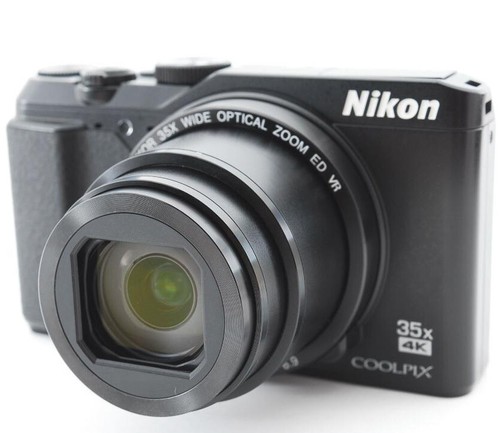 Nikon COOLPIX A900 ブラック【付属品あり】 Nikon COOLPIX A900ブラック A900BK - カメラ高価買取なら