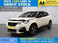 2019 Peugeot 3008 1.5 BlueHDi GT Line 5dr HATCHBACK DIESEL Manual