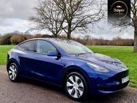 2022 Tesla Model Y Long Range AWD 5dr Auto MPV ELECTRIC Automatic