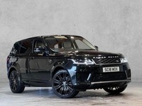 2018 Land Rover Range Rover Sport 2.0 SD4 HSE Auto 4WD Euro 6 (s/s) 5dr ESTATE D