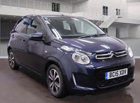 2015 Citroen C1 1.0 VTi Flair Hatchback 5dr Petrol ETG5 Euro 6 (68 ps) HATCHBACK