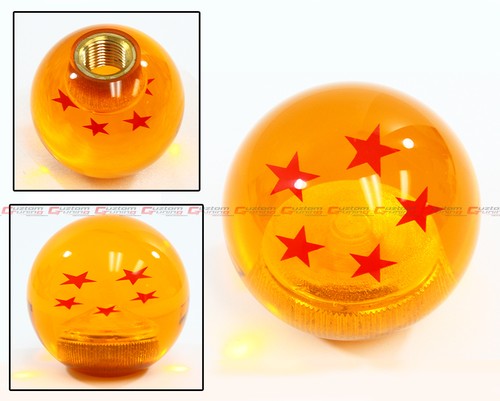 ドラゴンボール - ノブ 1993-2002 Camaro Firebird M16 X 1.5 Acrylic Dragon Ball Z 5