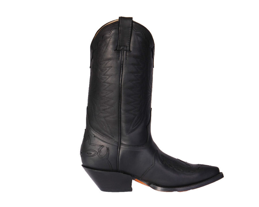ebay used mens cowboy boots