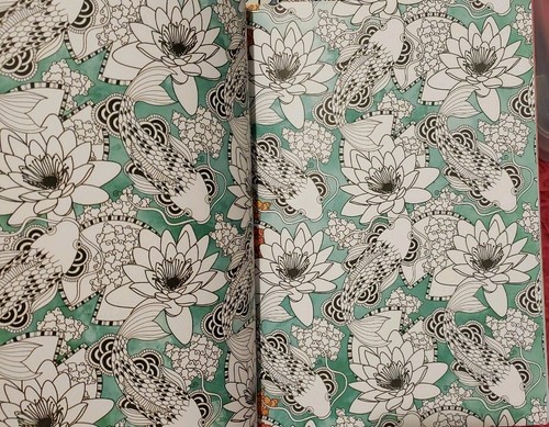 Color Therapy Anti-Stress Coloring Book