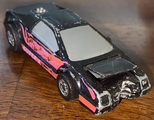 hotwheels EXTRAS  1983年 レア　トラック ビンテージ hotwheels EXTRAS 1983年 レアトラック ビンテージ
