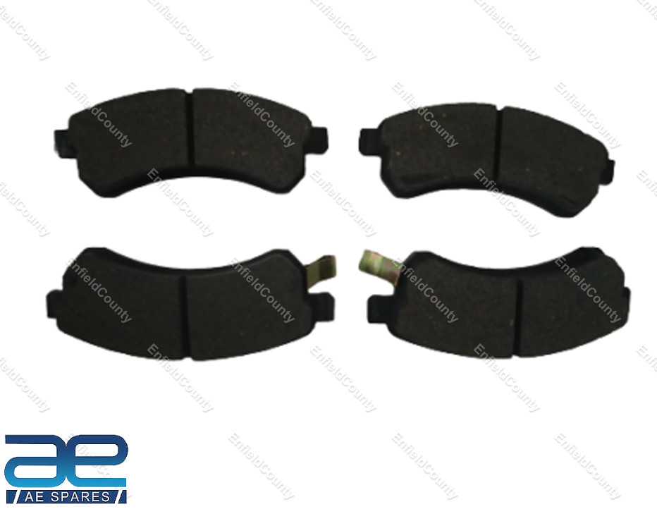 Front Brake Pad Petrol and Diesel 1.4L 1.3L For Tata Vista 287142990175  