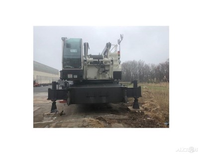 2016 Terex HC285,285 Ton,210' Main Boom Length,Auxiliary Hoist,Winch,AC