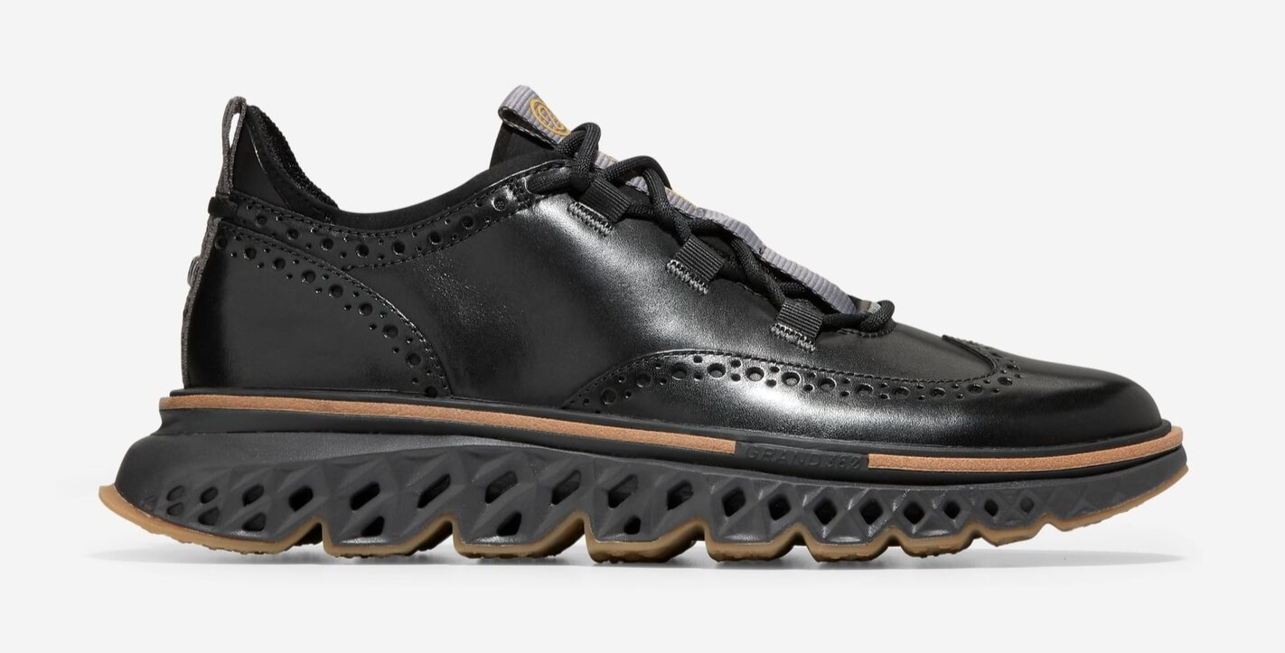 Cole Haan $280 Men's 5 ZEROGRAND WING OXFORDS Sneaker Shoes
