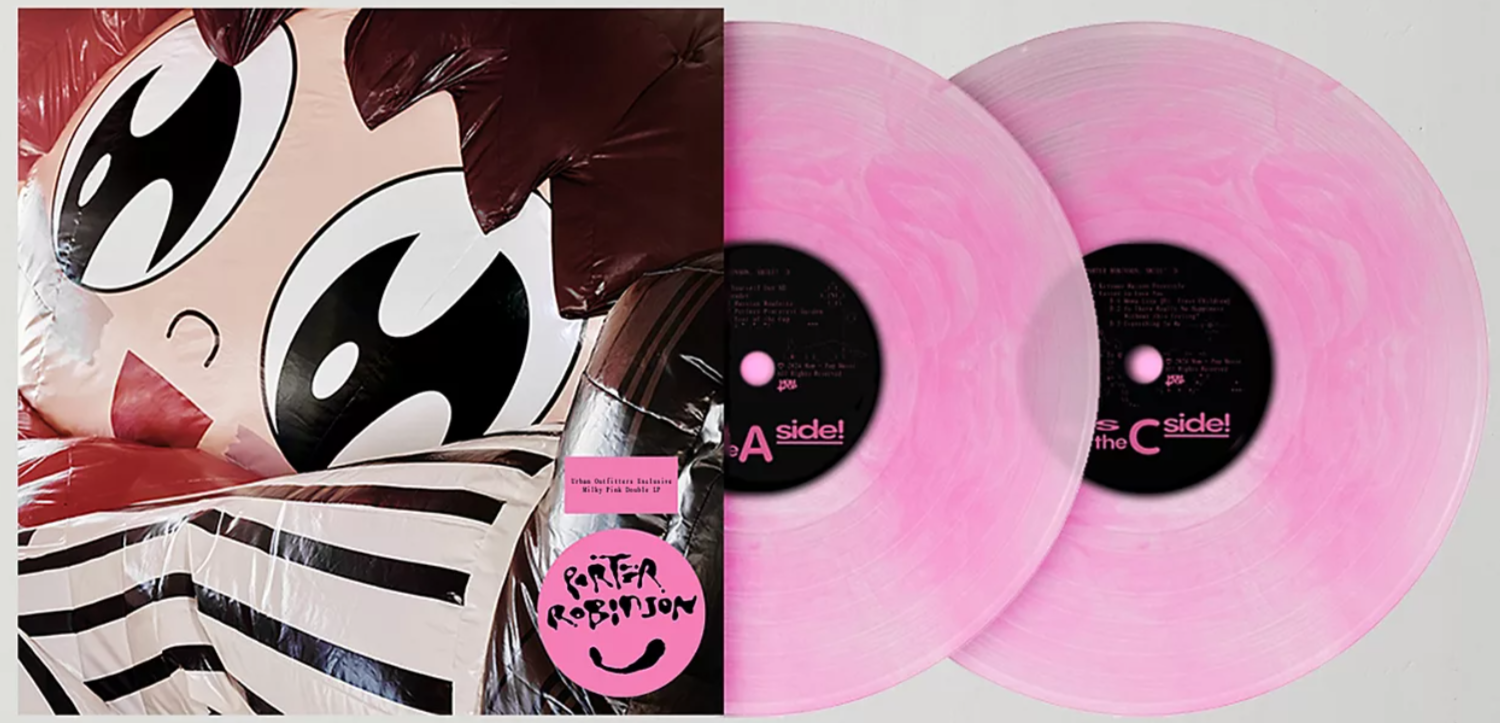 邦楽 Porter Robinson get your wish vinyl get your wish 7