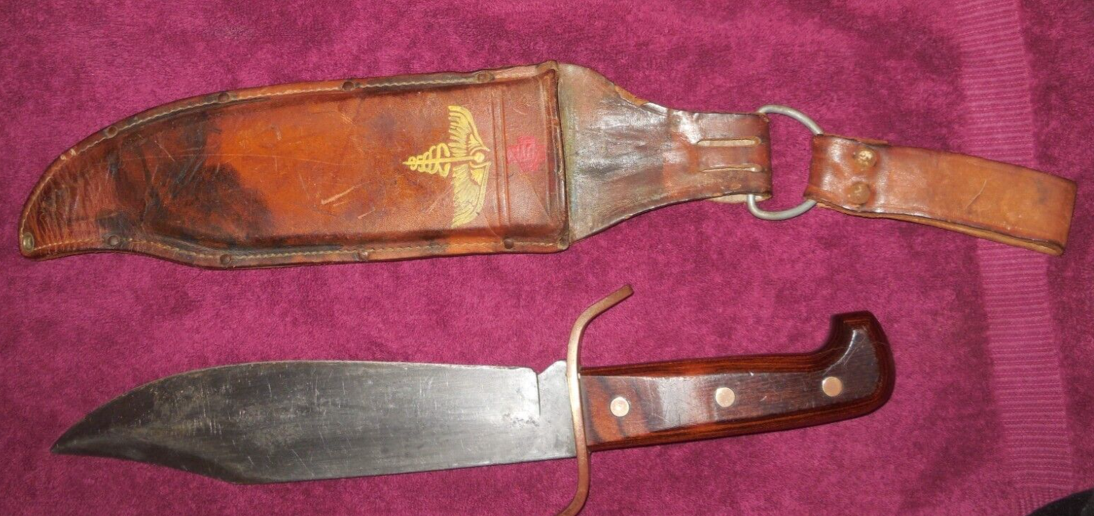 & Sheath/medical Stamp On Sheath