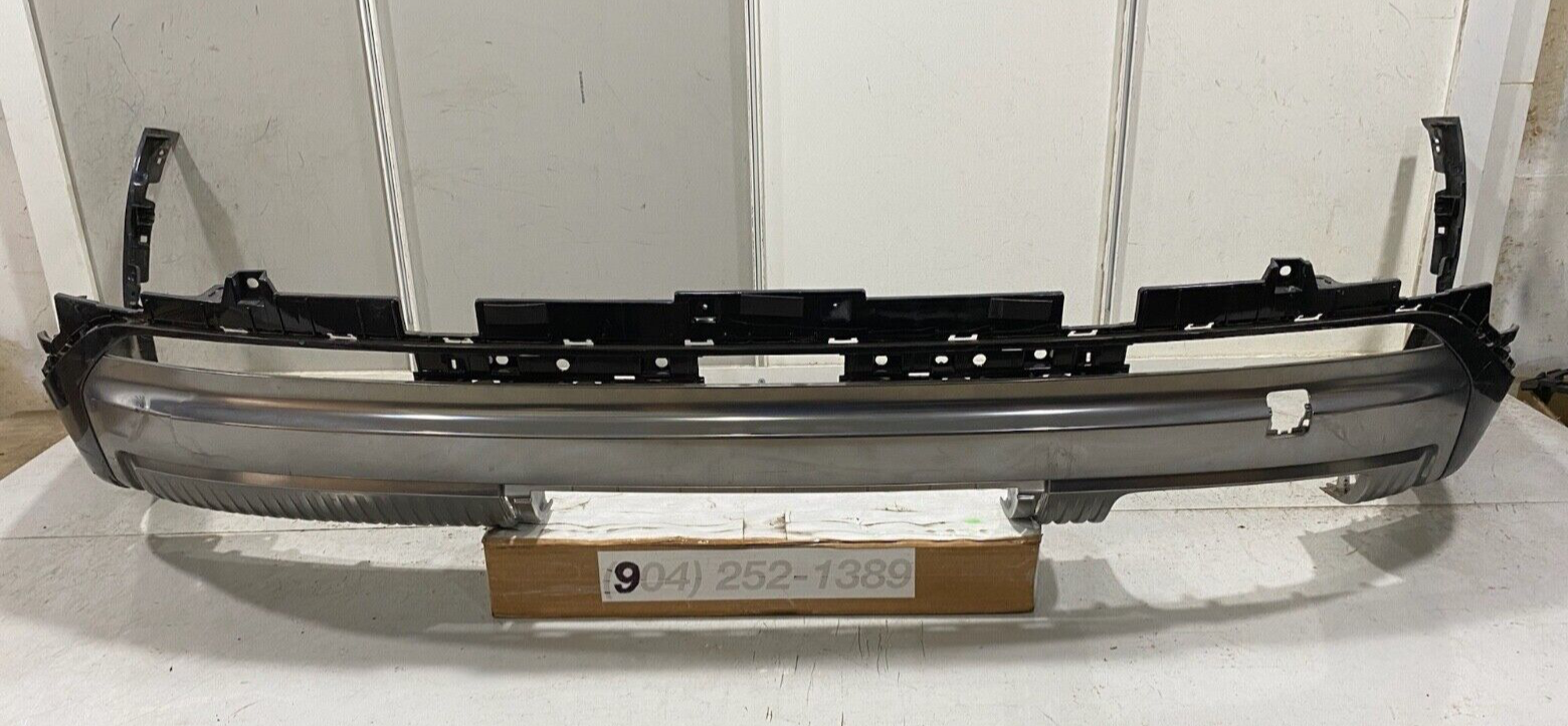 2023 Hyundai Palisade Rear Lower Bumper Panel Skid | 86671 2023 Hyundai Palisade Rear Lower Bumper Panel Skid | 86671