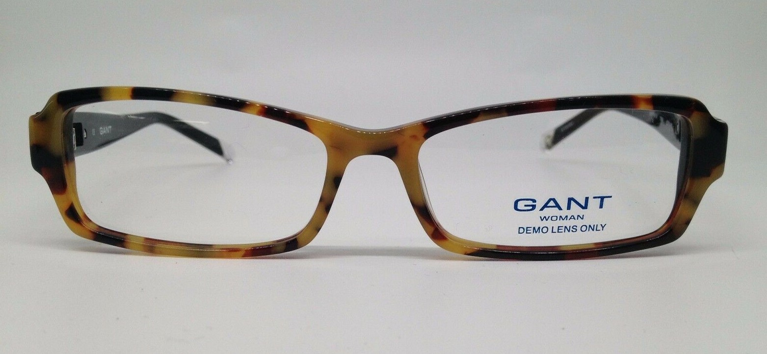 GANT GW FERN ST Tortoise TOBLK Plastic Eyeglasses Frame W