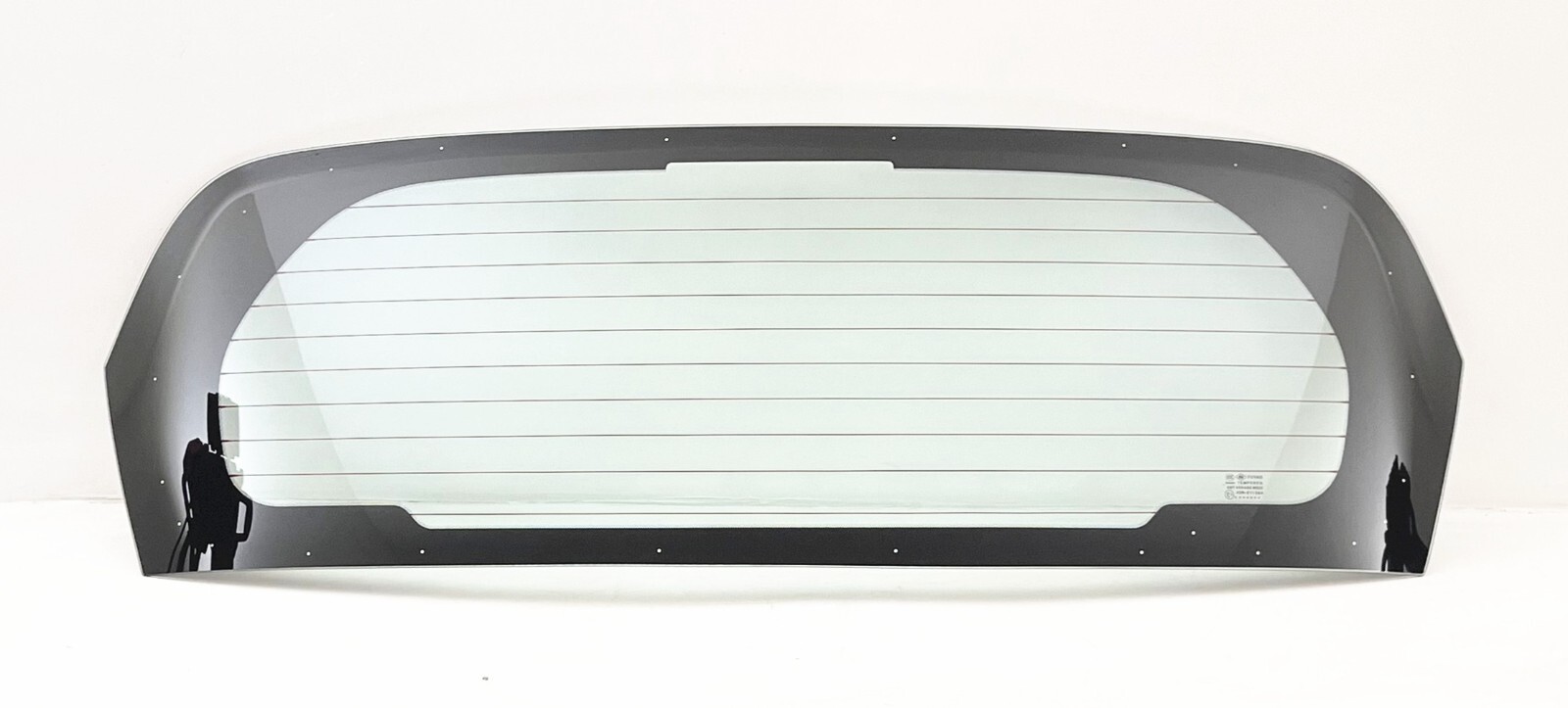 Fit 2014-2019 Nissan Versa Note  Rear Back Window Back Glass Heated