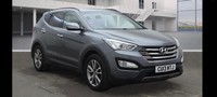 2013 Hyundai Santa Fe 2.2 CRDi Premium 5dr Auto [7 Seats] ESTATE Diesel Automati