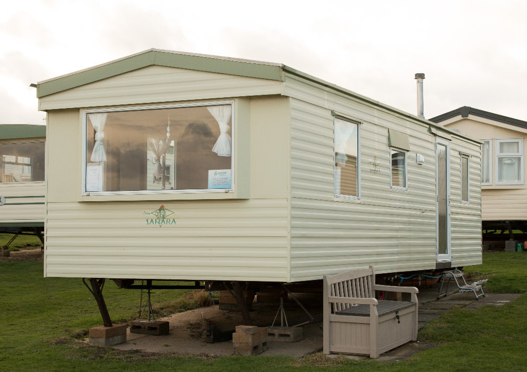 Static Caravan East Runton, NR Cromer, Norfolk. **UNDER OFFER** in