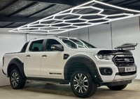 2020 Ford Ranger 3.2 TDCi Wildtrak Pickup Double Cab 4dr Diesel Auto 4WD Euro 6 