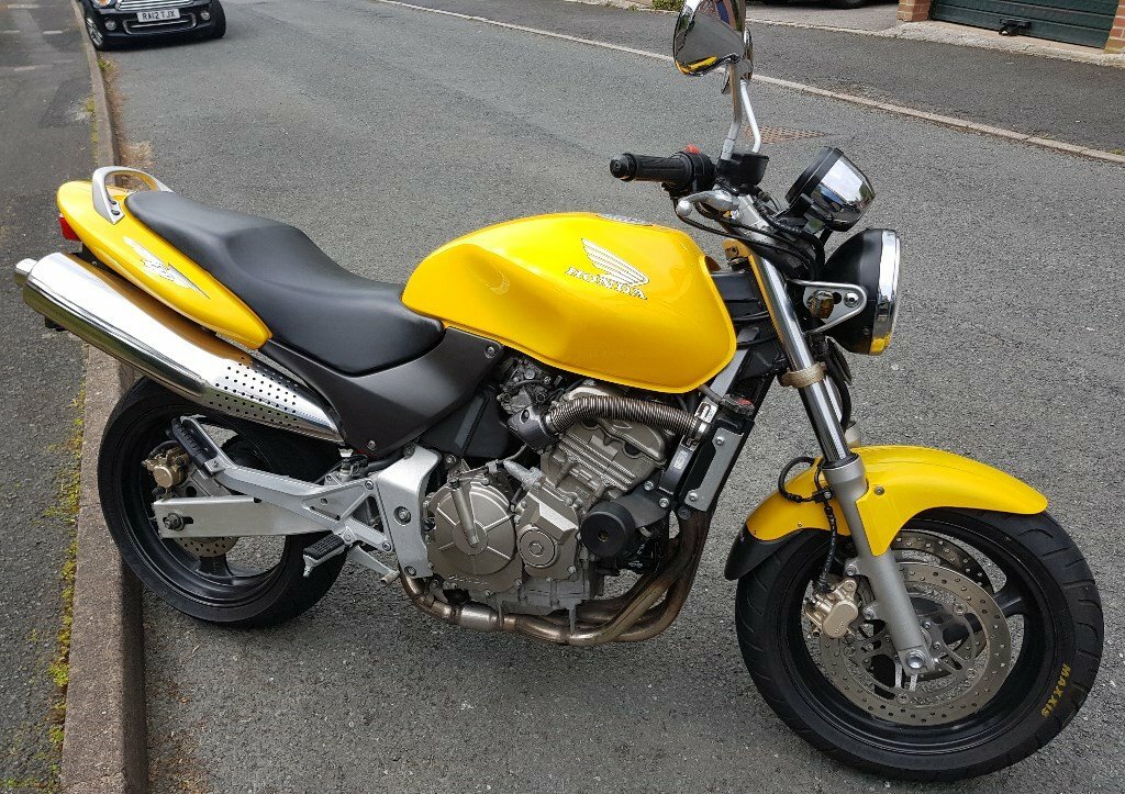 Honda 600 Cb600 just 7K miles in Plymouth