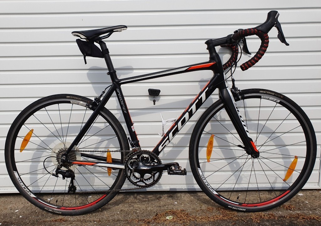 2016 Scott Speedster 30 Road Bike Rrp 850 105 Receipt Not Giant Felt Cube Trek Specialized Ribble In Harrow London Gumtree 2016 Scott Speedster 30 Road Bike Rrp 850 105 Receipt Not Giant Felt Cube Trek Specialized Ribble In Harrow London Gumtree