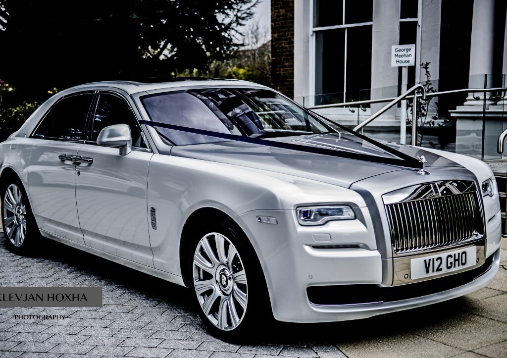 Music Video Hire Prom Car Wedding Car Hire Rolls Royce Hire Ghost phantom limo in