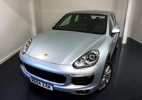 2014 Porsche Cayenne 3.0 TD V6 SUV 5dr Diesel Tiptronic S 4WD Euro 6 (s/s) (262 