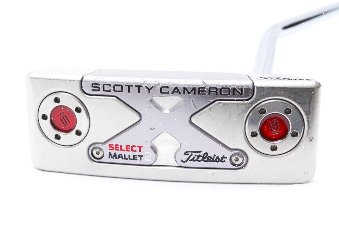 Scotty Cameron Select Mallet 2 パター　美品 Scotty Cameron Select Mallet 2 パター - メルカリ