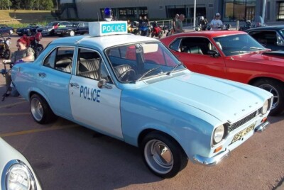 Ford Escort MK1