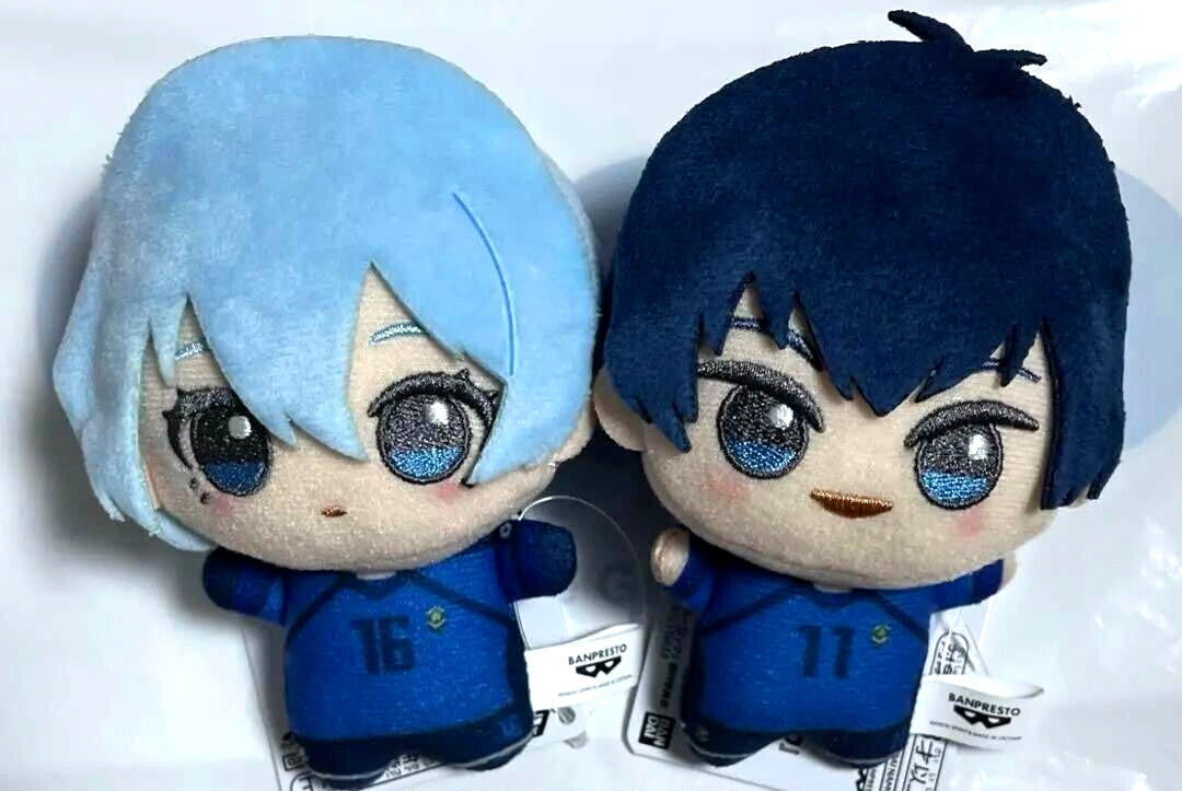 Eve Under Blue クジ アイコンぬいぐるみ Amazon | Under Blue