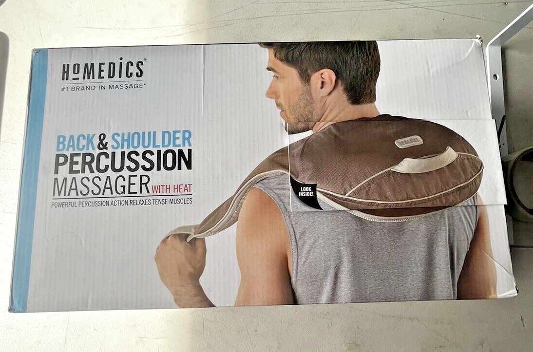 Homedics Massage Footspas