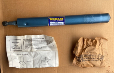 Genuine Monroe Suspension Shock Strut Cartridge Gas-Matic 72867 