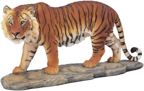 George S. Chen Imports SS-G-11449 Bengal Tiger Collectible Wild Cat Animal... 