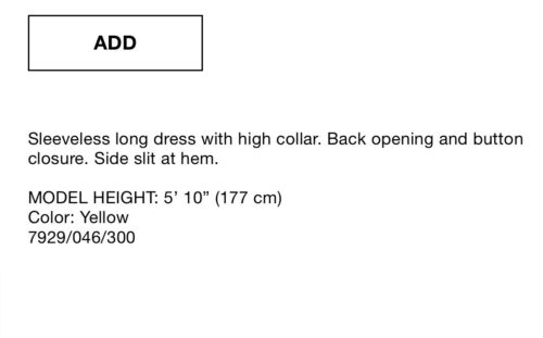 Pre-owned Zara Rare Xs  Limited Edition Sequin Midi Dress Gown Shirt Prom Formal In Yellow