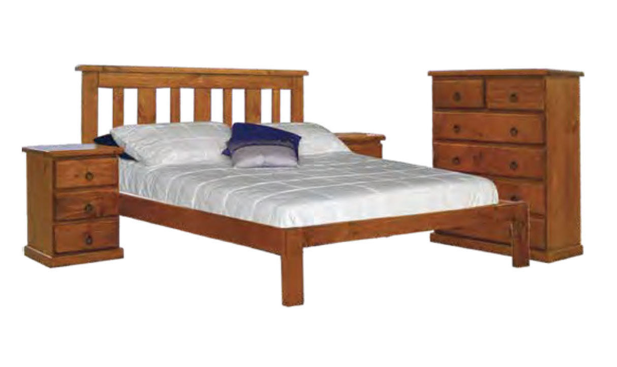 Solid Wood Bedroom Furniture Set and Suites for sale | Shop with