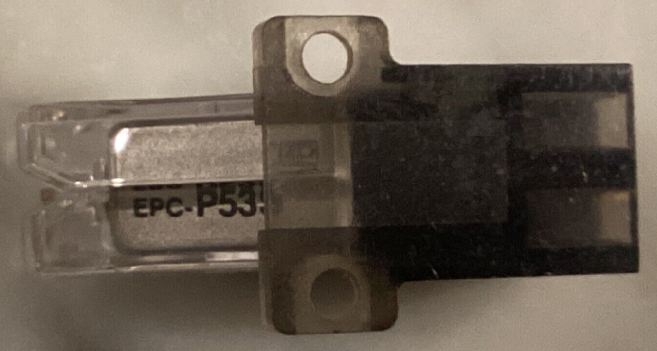 TECHNICS EPC-P53S P-MOUNT CARTRIDGE AND NEW AFTER MARKET