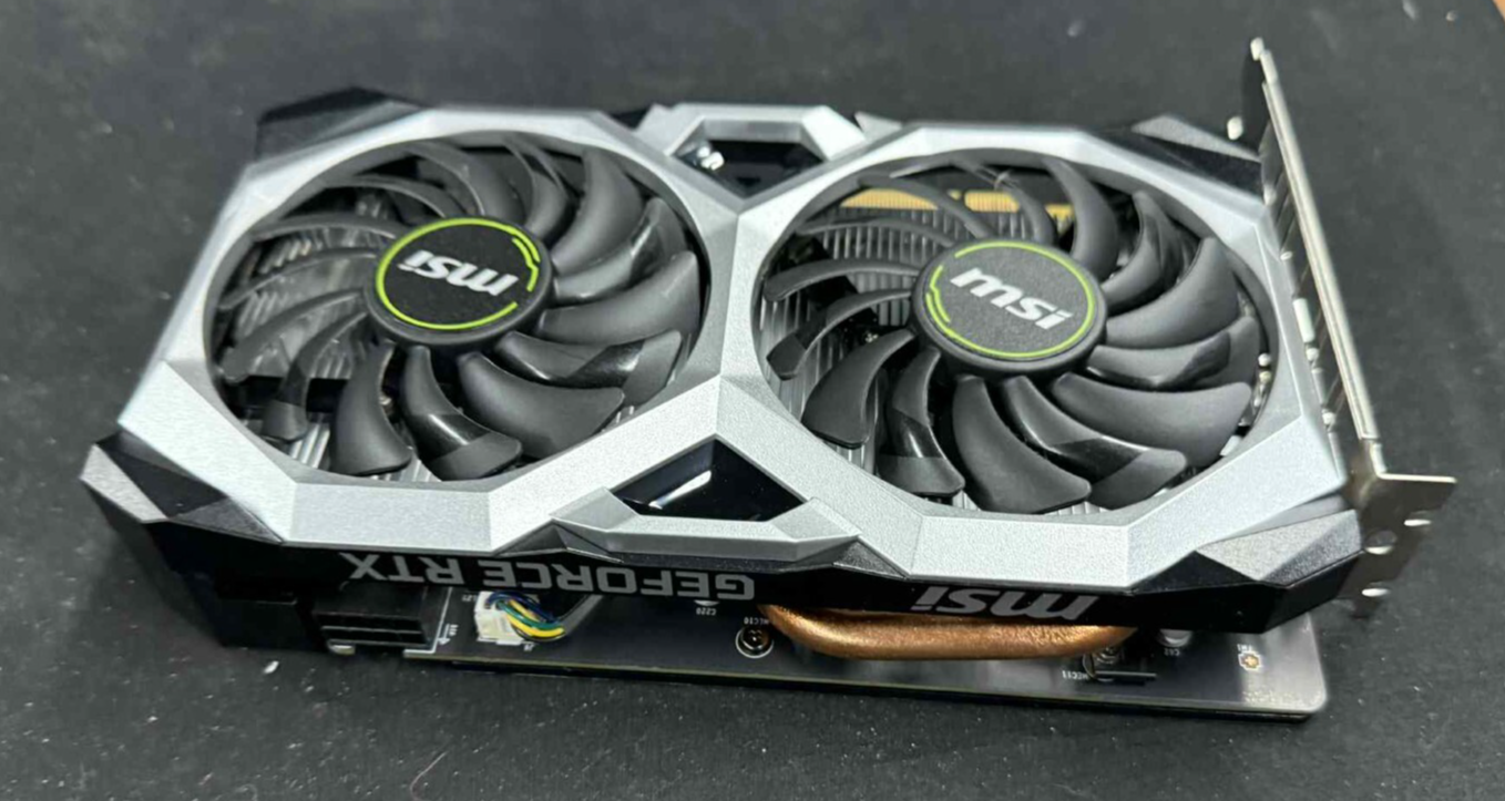 メ*6様 MSI GeForce RTX2060 6GB VENTUS OC Amazon.com: MSI Gaming GeForce RTX 2060 6GB GDRR6 192-bit