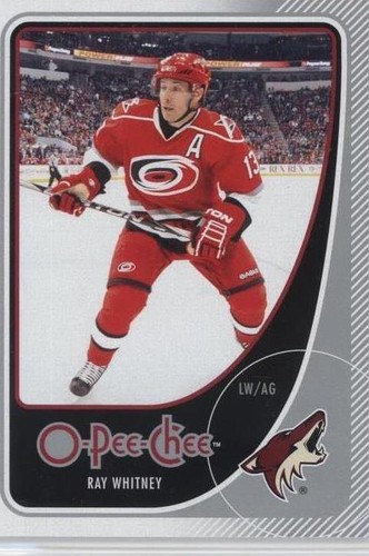 2010-11 O-Pee-Chee - Ray Whitney #167
