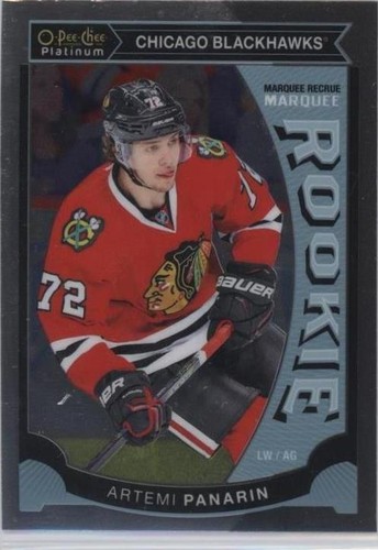 2015-16 O-Pee-Chee Platinum - Artemi Panarin #M25