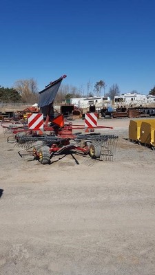 2012 NEW HOLLAND PROROTOR 3223 HAY RAKE stk#35641