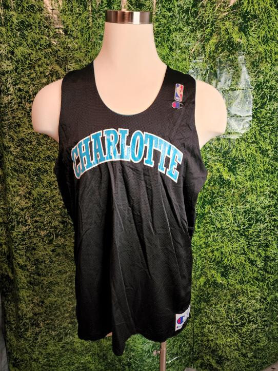 90s Champion NBA HORNETS ユニフォーム ゲームシャツ 90s Champion NBA HORNETS ユニフォーム ゲームシャツ - メルカリ