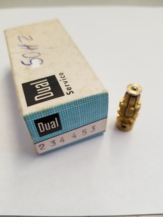 Dual Motor Pulley 50HZ Part # 234-453 FOR 1249