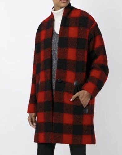 Isabel marant shop gario coat