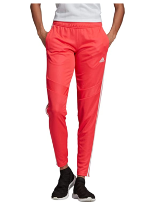 Adidas pants rojo sales