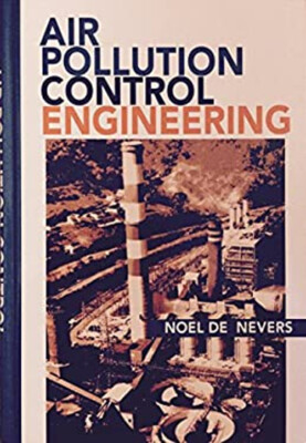 Air Pollution Control Engineering Hardcover Noel De Nevers
