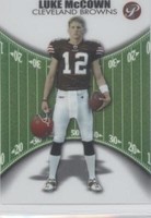 2004 Topps Pristine Luke McCown #115
