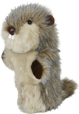 Гибридный головной убор Gopher для гольфа Daphnes