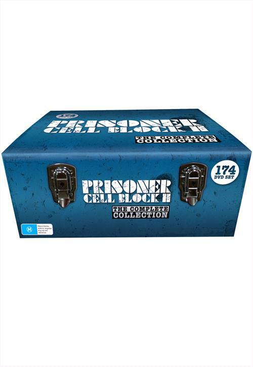 Prisoner - Cell Block H | Series Collection (Box Set Series