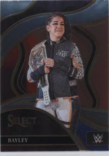 2024 Panini Select WWE - Bayley #248