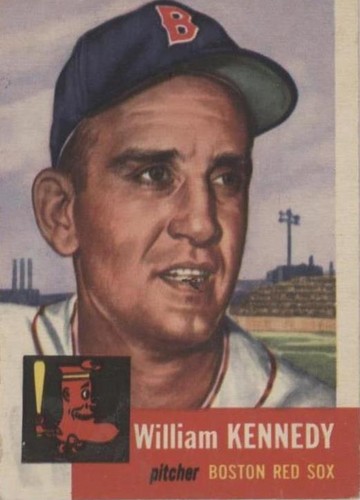 1982 ケネディ 1953 Topps #94 Bill Kennedy VG | eBay