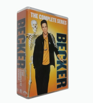 Becker: the Complete Series Seasons 1-6 (DVD, 2022, 17-Disc Box Set)