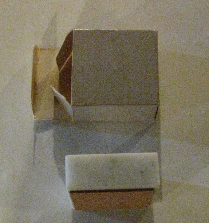 CSX Railroad Operation Lifesaver paperweight